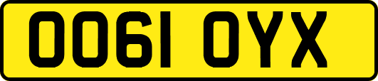 OO61OYX