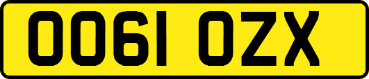 OO61OZX