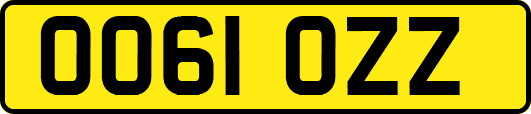 OO61OZZ