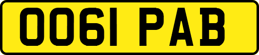 OO61PAB