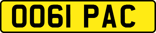 OO61PAC