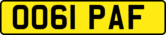 OO61PAF