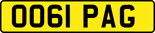 OO61PAG