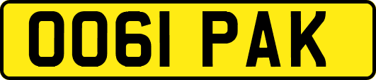 OO61PAK