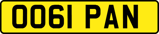 OO61PAN