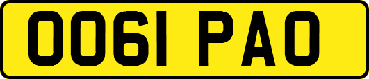 OO61PAO