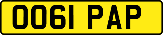 OO61PAP
