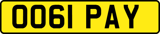 OO61PAY