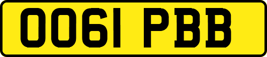 OO61PBB