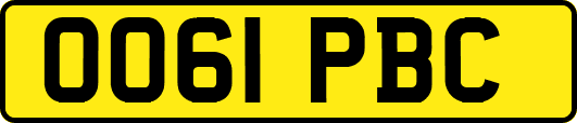 OO61PBC
