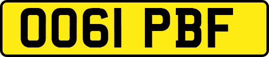 OO61PBF
