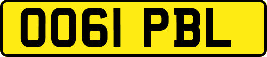 OO61PBL