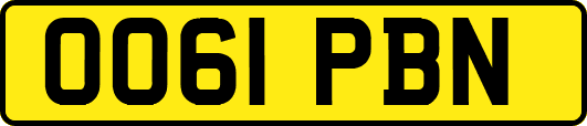 OO61PBN