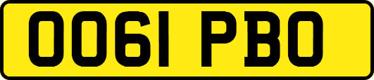OO61PBO