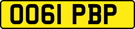 OO61PBP