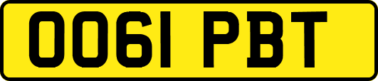 OO61PBT