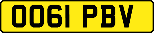 OO61PBV
