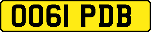 OO61PDB