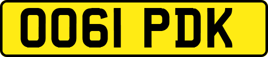OO61PDK