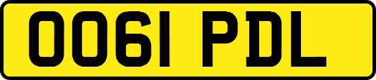 OO61PDL