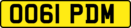 OO61PDM
