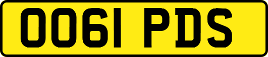 OO61PDS