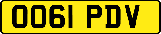 OO61PDV