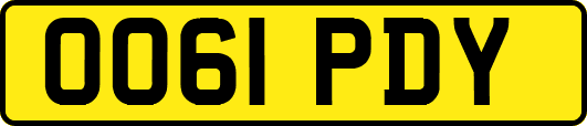 OO61PDY