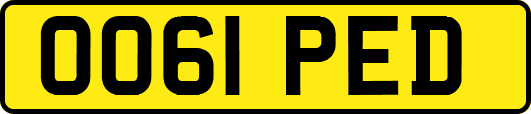 OO61PED