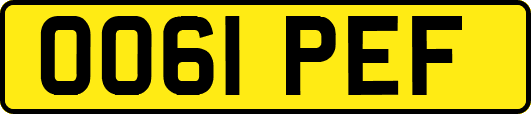 OO61PEF