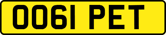 OO61PET