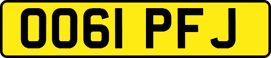 OO61PFJ