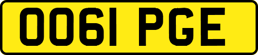 OO61PGE