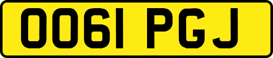 OO61PGJ