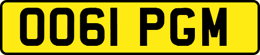 OO61PGM