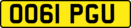 OO61PGU