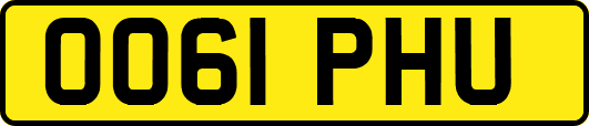 OO61PHU