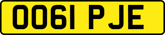 OO61PJE