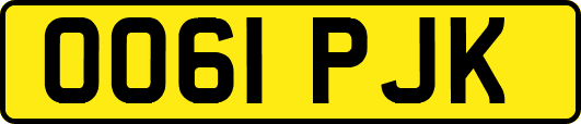 OO61PJK