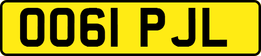 OO61PJL