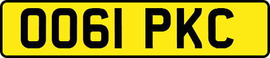 OO61PKC