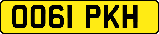 OO61PKH