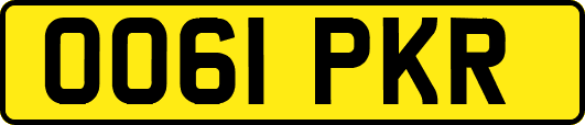 OO61PKR
