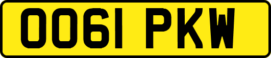 OO61PKW