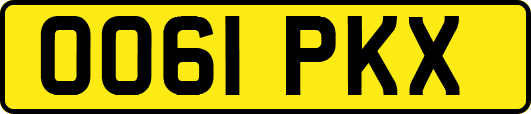 OO61PKX