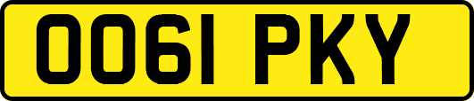 OO61PKY