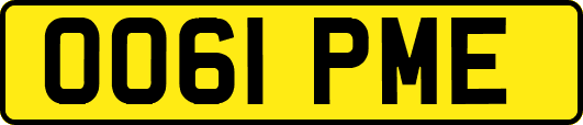 OO61PME