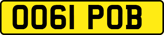 OO61POB