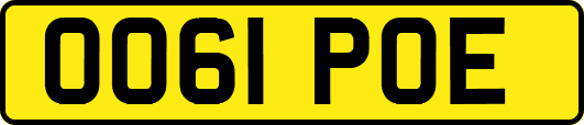 OO61POE