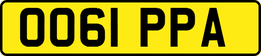 OO61PPA